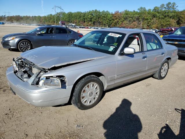 2005 Mercury Grand Marquis GS