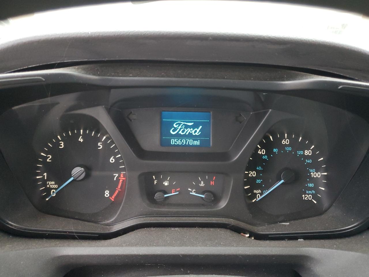 1FDZX2XM8KKB80368 FORD TRANSIT 2019