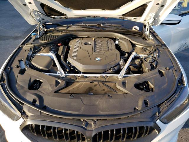 VIN WBADZ2C08PCL26584 2023 BMW 8 Series, 840I no.11