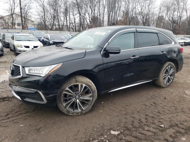 2020 Acura MDX 