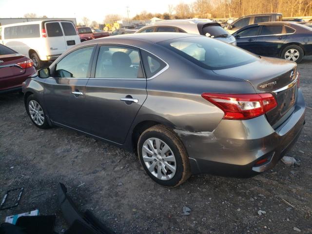 3N1AB7APXJY320441 | 2018 Nissan sentra s