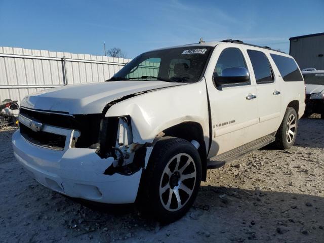 2007 Chevrolet Suburban 