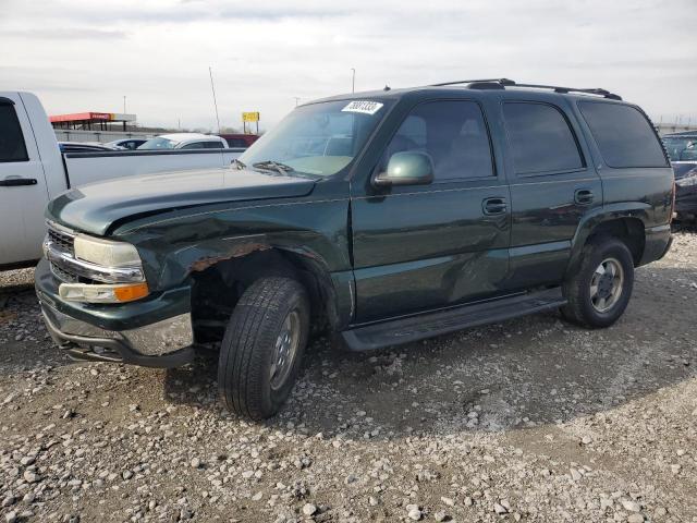 2002 Chevrolet Tahoe 