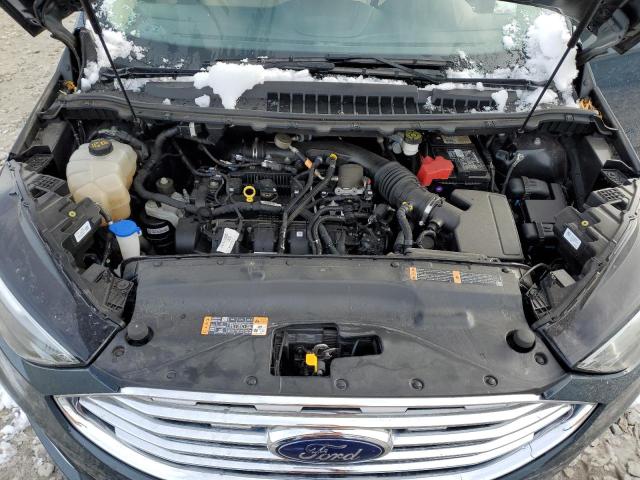 2FMPK4J95KBB75189 2019 FORD EDGE, photo no. 12