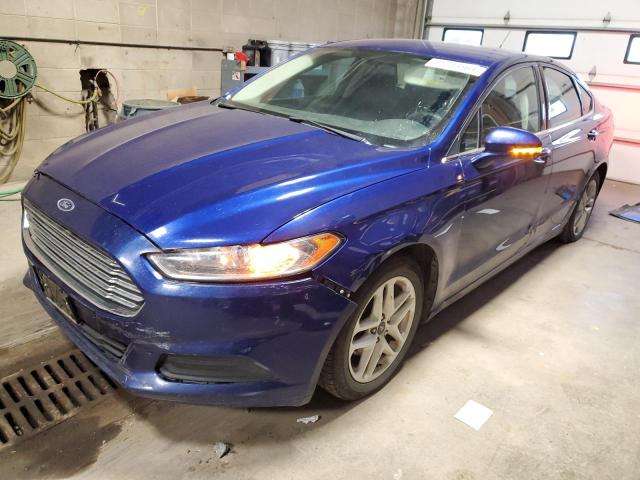 3FA6P0H78GR349155 | 2016 FORD FUSION SE