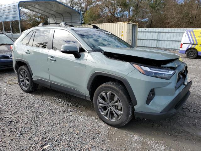 VIN 4T3B6RFV8NU092816 2022 TOYOTA RAV4 no.4