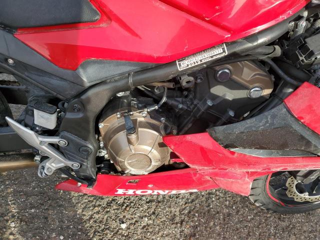 2019 HONDA CBR500 R MLHPC6210K5000131