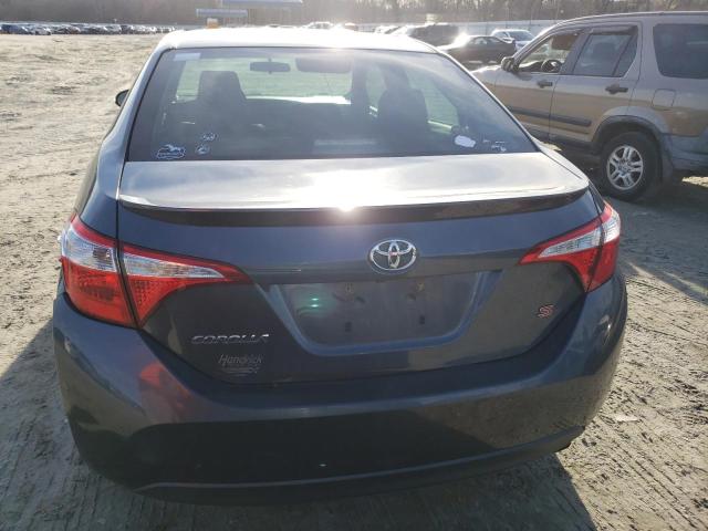 2T1BURHE6GC556136 | 2016 TOYOTA COROLLA L