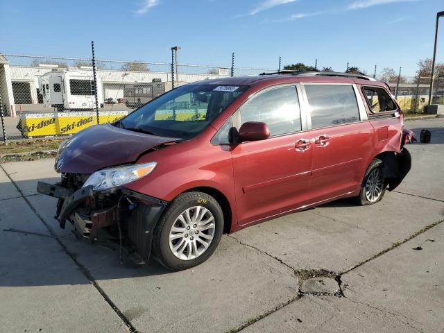 5TDYK3DC1ES458833 | 2014 TOYOTA SIENNA XLE