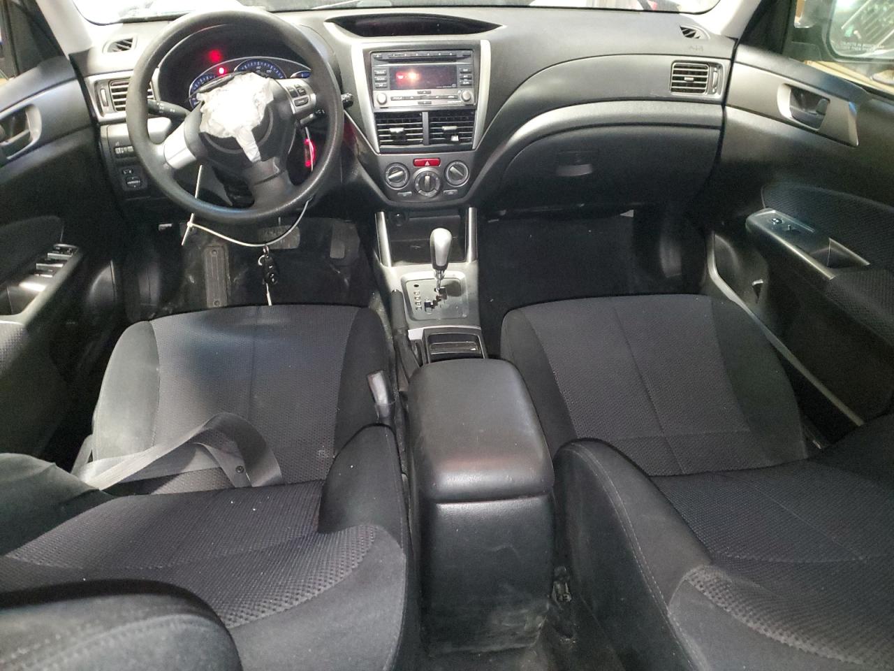 JF2SHBACXCH465611 2012 Subaru Forester 2.5X