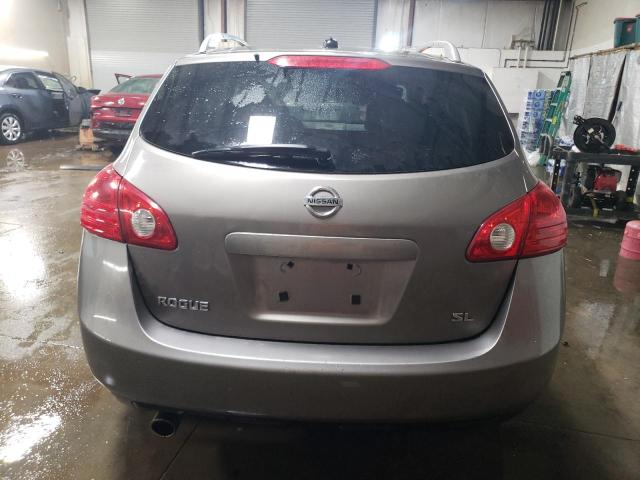 JN8AS58T08W304758 | 2008 Nissan rogue s