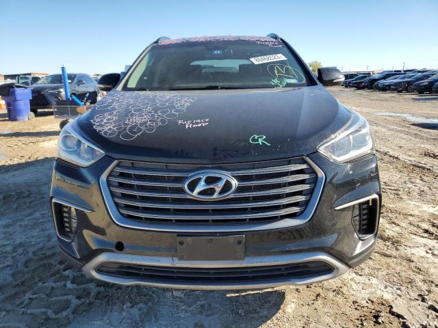 KM8SN4HFXHU234740 | 2017 HYUNDAI SANTA FE S