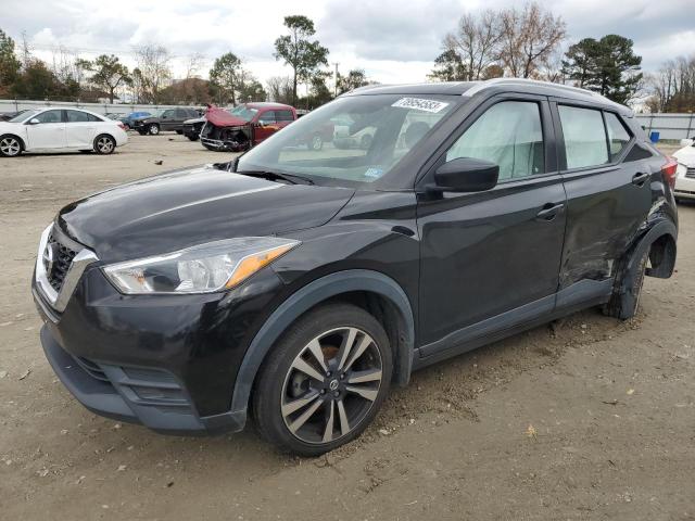 2018 Nissan Kicks S