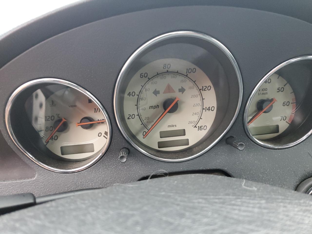 WDBKK47F0YF147530 2000 Mercedes-Benz Slk 230 Kompressor