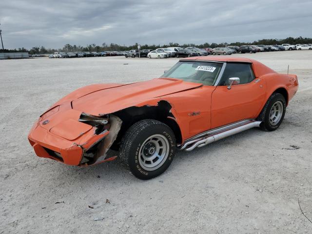 1976 Chevrolet Corvette VIN: 1Z37L6S425442 Lot: 81413223