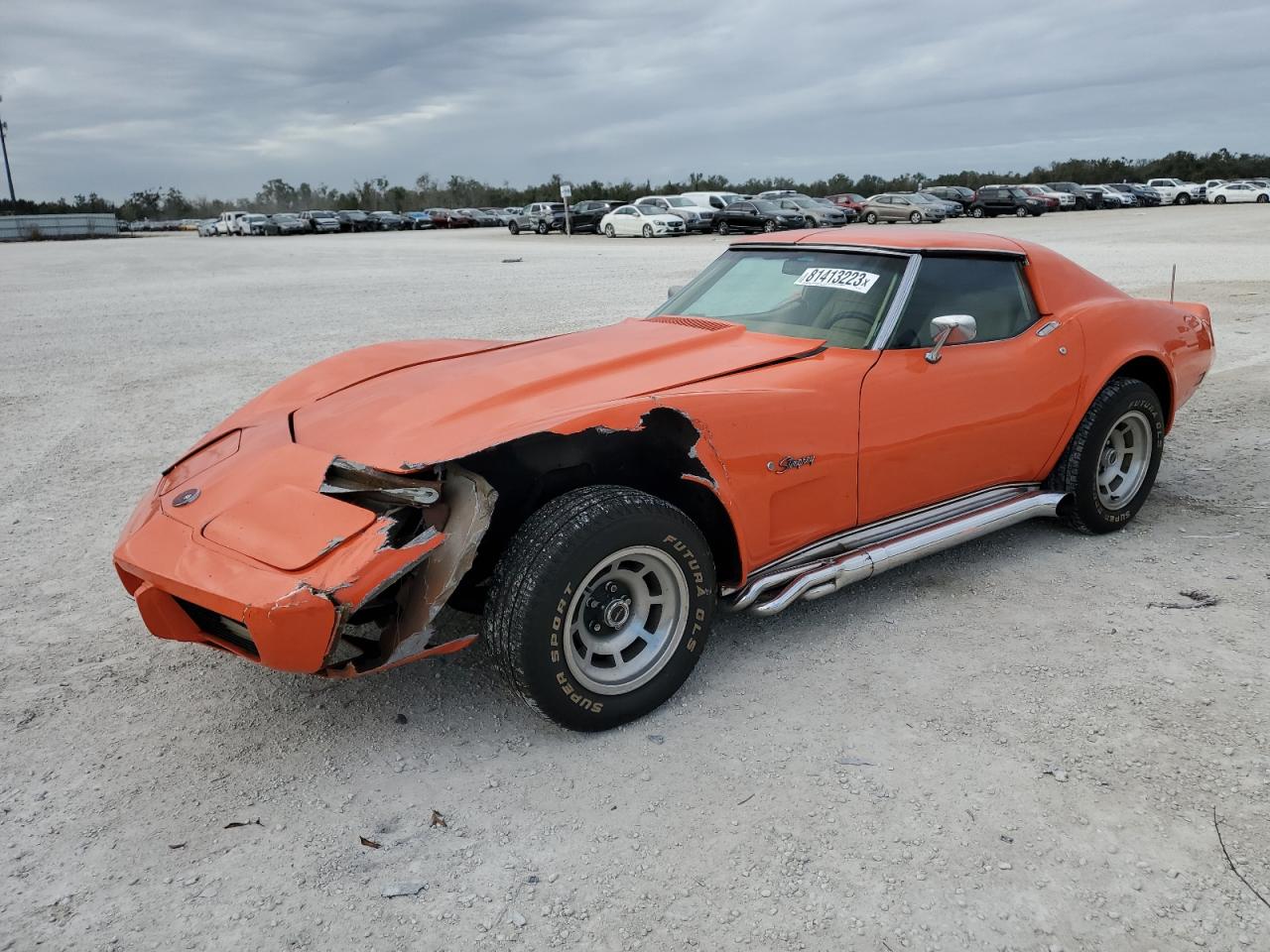 1z37l6s425442 1Z37L6S425442 1976 Chevrolet Corvette