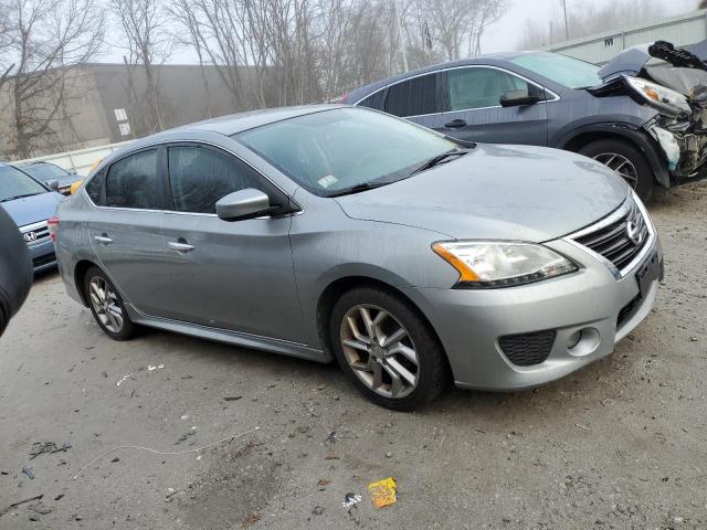 3N1AB7AP9EL627988 | 2014 NISSAN SENTRA S