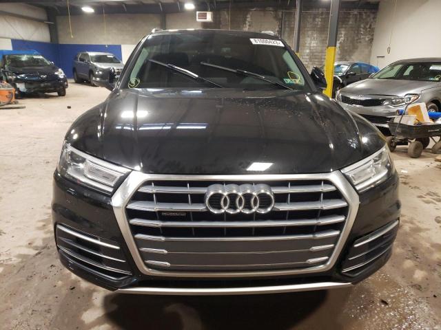 WA1ANAFY9K2075533 2019 AUDI Q5, photo no. 5