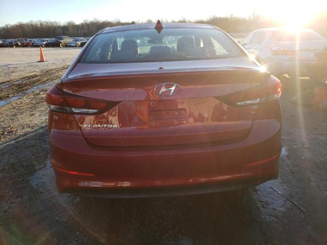 5NPD84LF4HH056958 | 2017 HYUNDAI ELANTRA SE