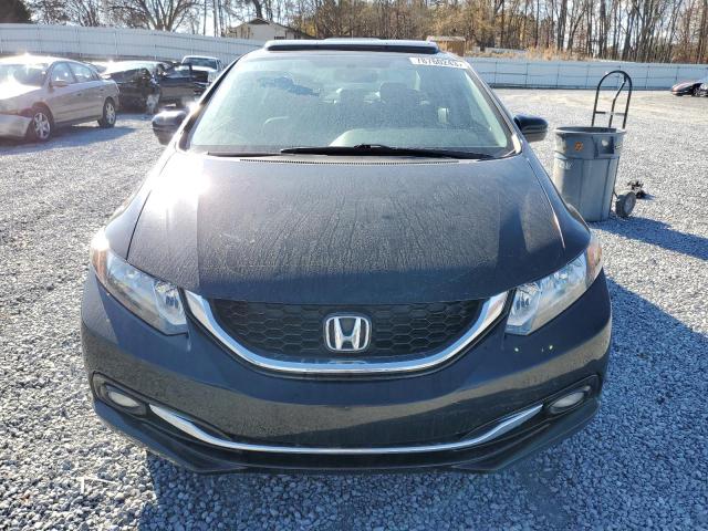 19XFB2F92EE075299 | 2014 HONDA CIVIC EXL