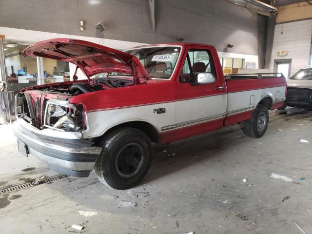 1992 Ford F-150 