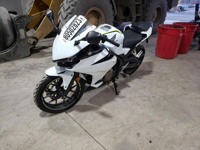 2021 HONDA CBR500 RA MLHPC6255M5200119
