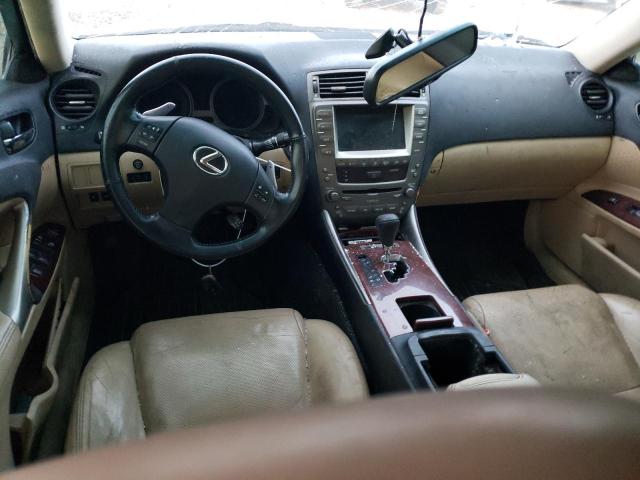 JTHBK262182063310 | 2008 Lexus is 250