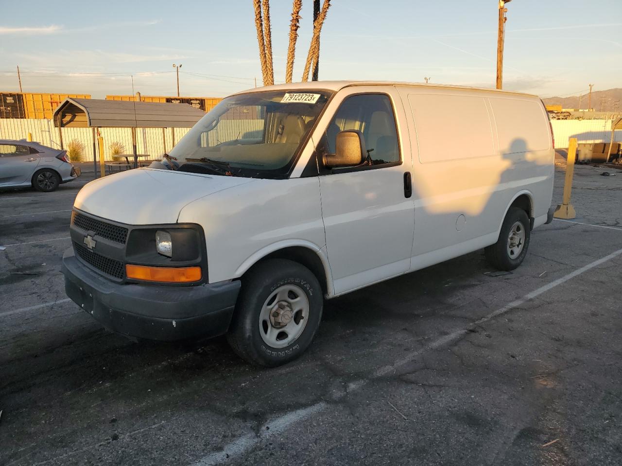 1gcfg15x361103157 1GCFG15X361103157 2006 Chevrolet Express G1500
