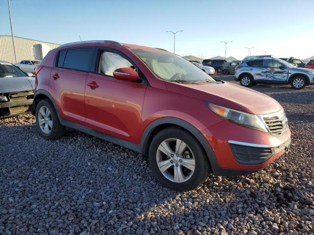 2011 Kia Sportage Lx VIN: KNDPB3A24B7174366 Lot: 79847743