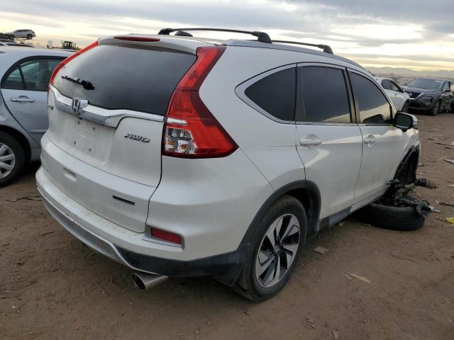 5J6RM4H99GL127158 | 2016 Honda cr-v touring