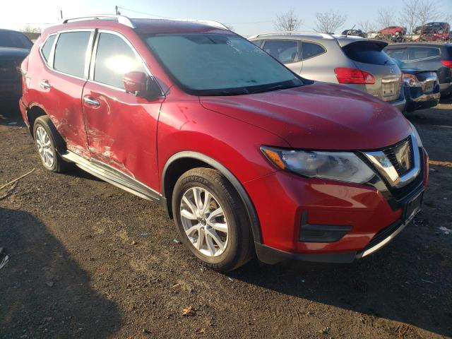 JN8AT2MVXHW273828 | 2017 NISSAN ROGUE S