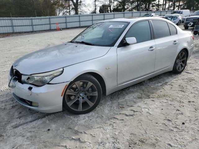 2010 BMW 5 Series Gran Turismo 535i