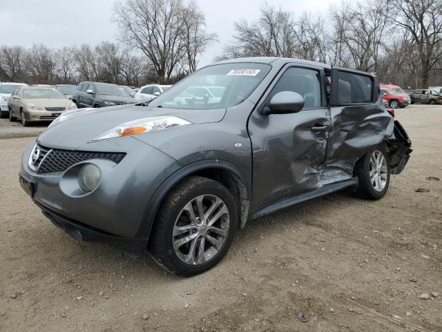 2011 Nissan Juke S VIN: JN8AF5MV3BT016415 Lot: 78330153