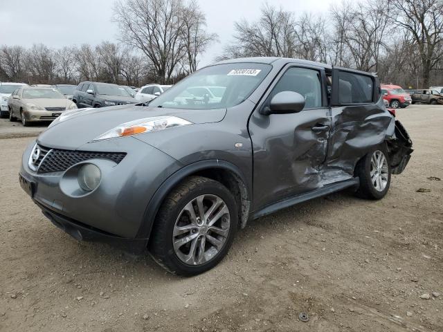 2011 Nissan JUKE S