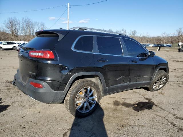 1C4PJMDB3JD550642 | 2018 Jeep cherokee limited