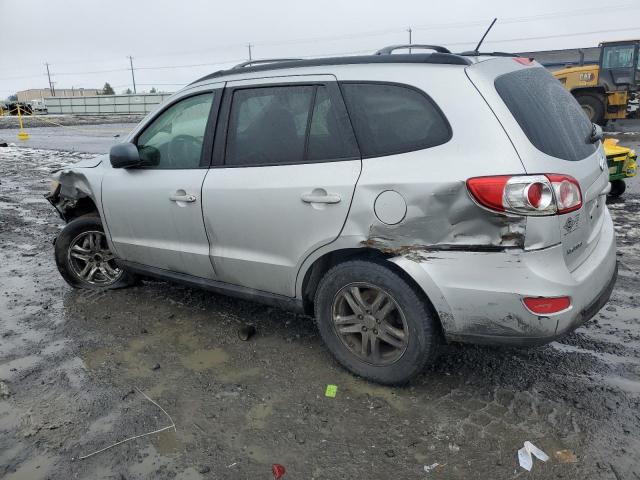 Image 2 of 2011 Hyundai Santa Fe salvage vehicle - Lot #80320653 at Copart