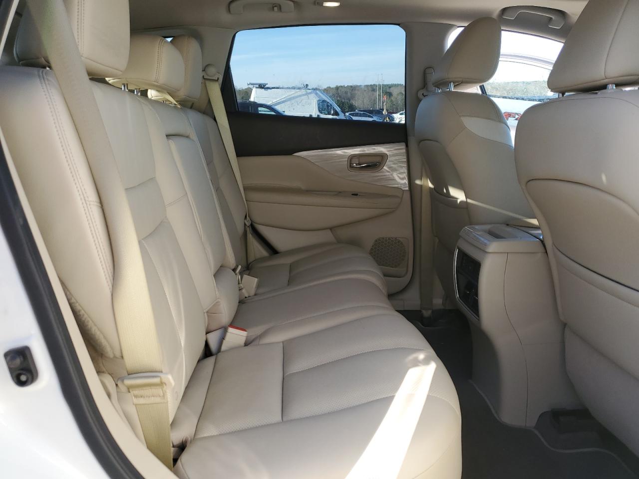 5N1AZ2MG2HN203950 NISSAN MURANO 2017