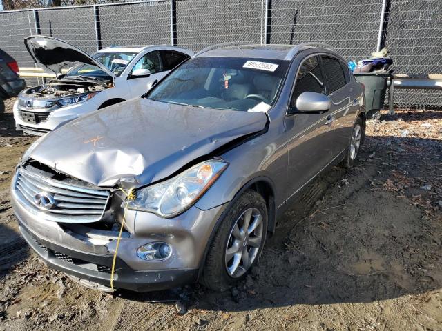 2008 INFINITI EX35 Base