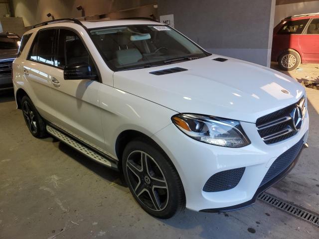 4JGDA5JB2JB092872 | 2018 MERCEDES-BENZ GLE 350