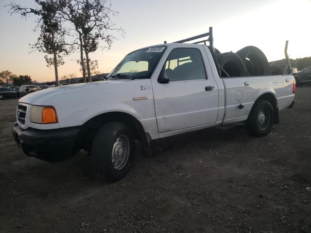 2002 Ford Ranger 