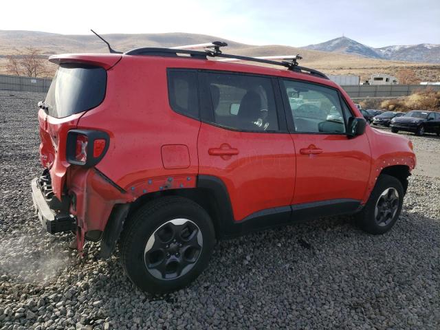 ZACCJBAB4HPG01214 | 2017 JEEP RENEGADE S