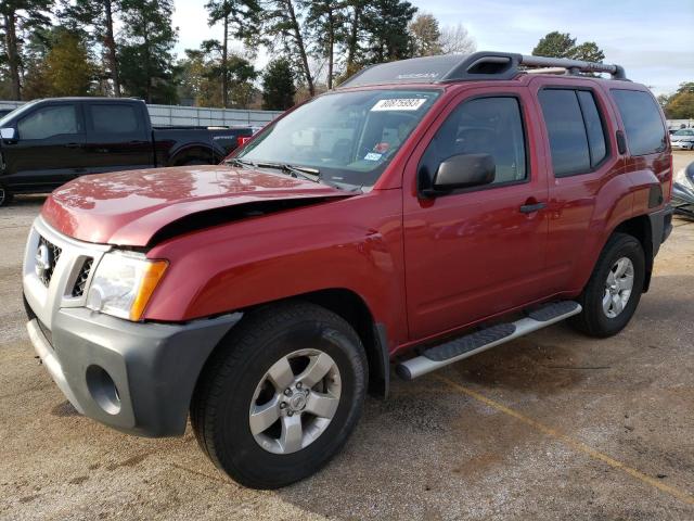 2010 Nissan Xterra Off Road