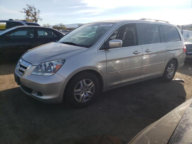 2005 Honda Odyssey EX