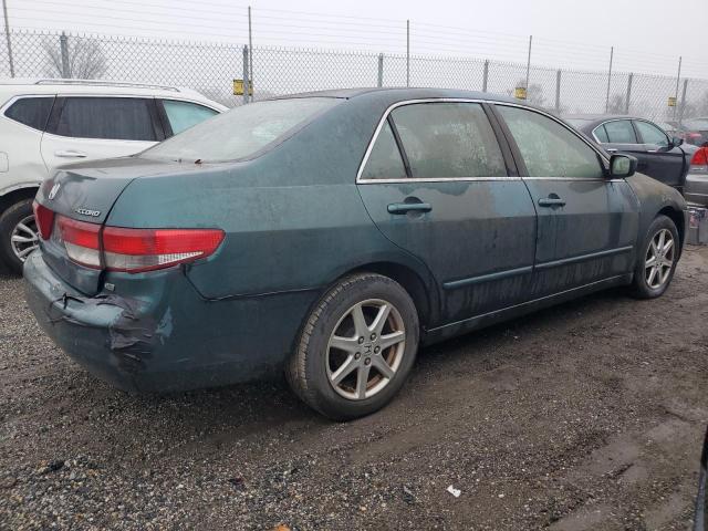 2003 Honda Accord Ex VIN: 1HGCM66563A055446 Lot: 78414053