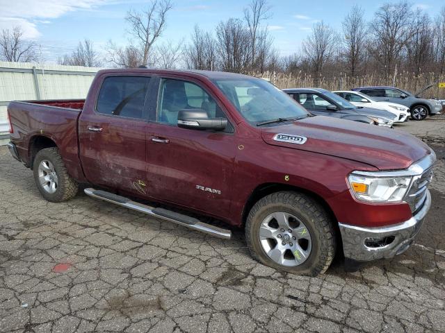 1C6RRFFG6KN730657 | 2019 Ram 1500 big horn/lone star