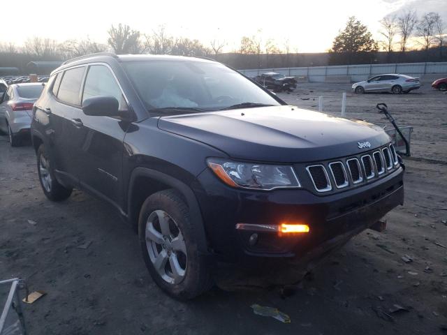 3C4NJCBB1JT266621 | 2018 JEEP COMPASS LA