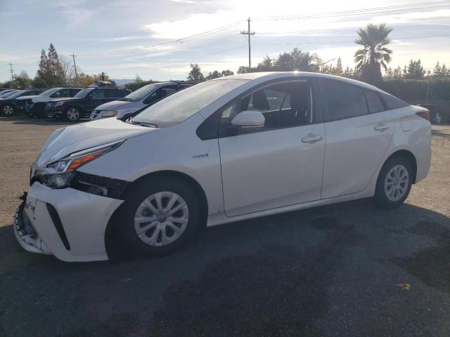 2019 Toyota Prius 