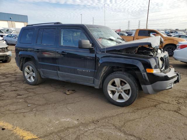 1C4NJRFBXCD672435 | 2012 Jeep patriot latitude