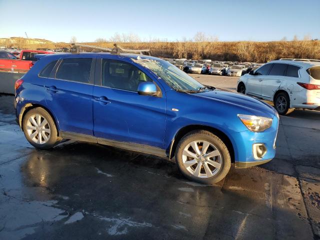 4A4AR4AU5FE008781 | 2015 MITSUBISHI OUTLANDER