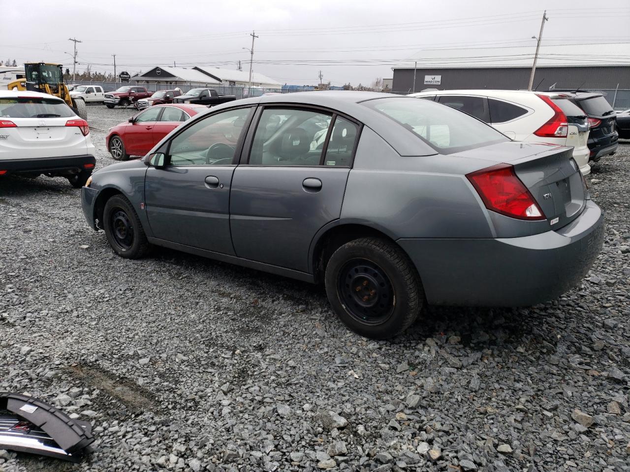 1G8AJ55F47Z131475 2007 Saturn Ion Level 2